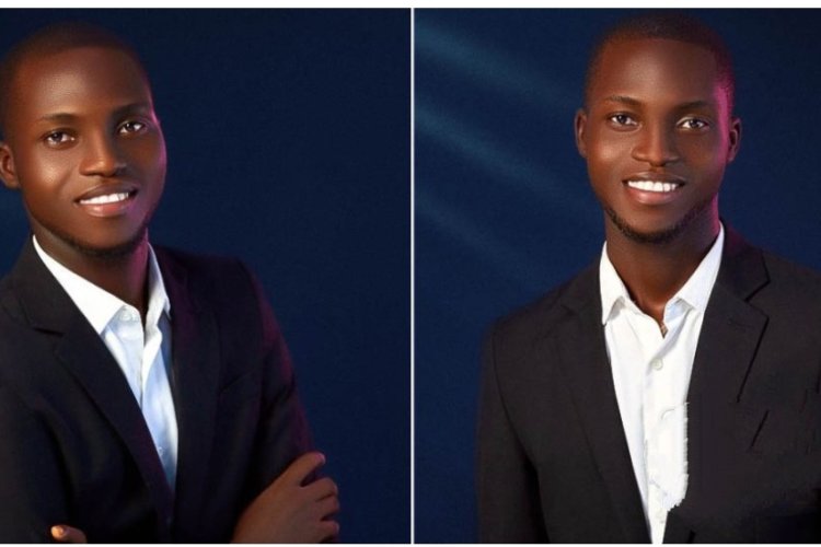 Young African Achiever Biodun Shittu Secures First-Class Honors in ...