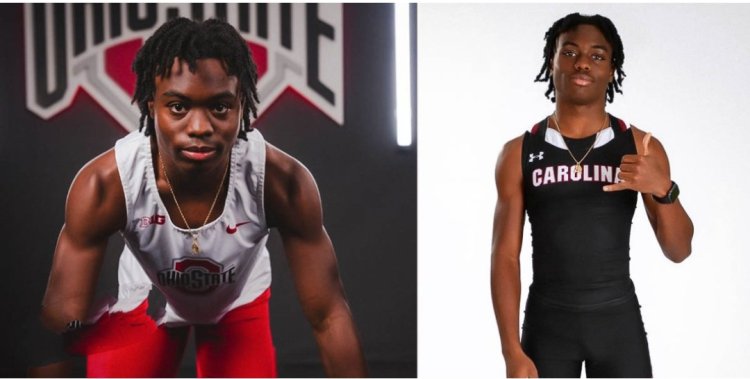 Record-Breaking Speed: Antwan Hughes Jr. Becomes Fastest 16-Year-Old Athlete in the US