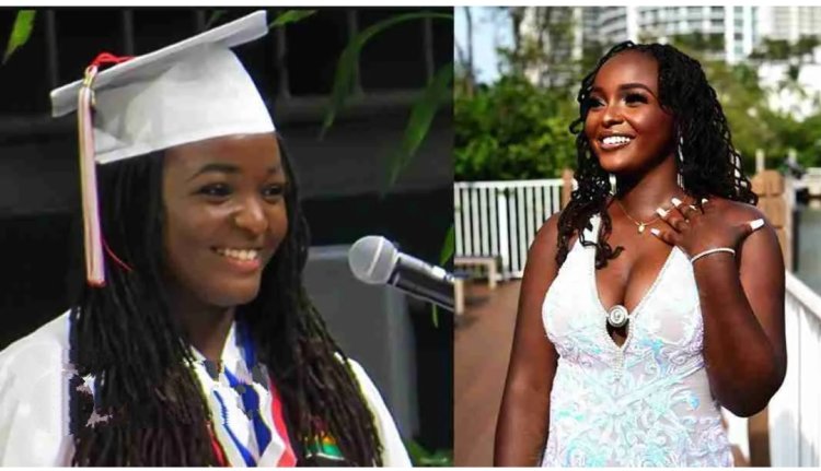 Outstanding Achievement: 17-year-old Ashley Adirika Secures $4 Million Scholarship to Harvard University