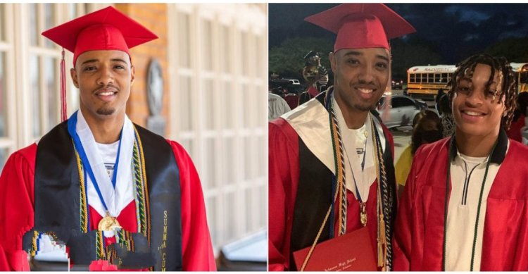 Triumphant Journey: 18-year-old Nicholas Watson Overcomes Disabilities, Graduates with 4.80 GPA, and Secures $1.5 Million in Scholarships