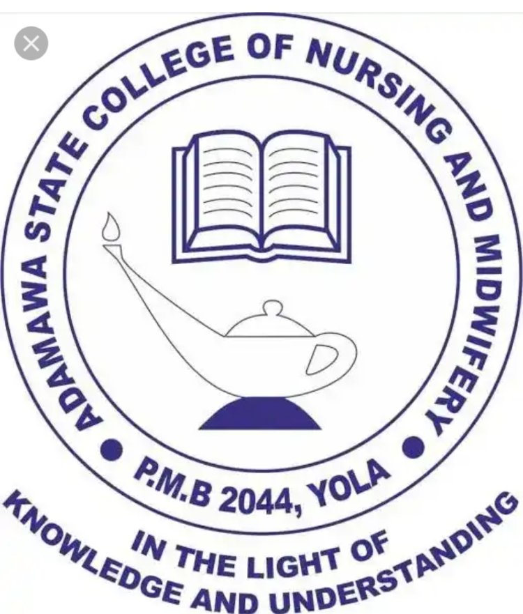 Adamawa State College of Nursing and Midwifery admission form, 2023/2024 (Stream C)