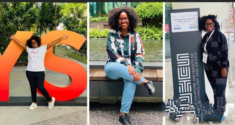 Forging a New Frontier: Meet the First Black Woman to Achieve Doctorate in Applied Mathematics from University of Johannesburg