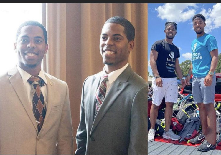Twin Triumph: 22-Year-Old Brothers Overcome Adversity to Graduate Harvard with MBAs with MBAs