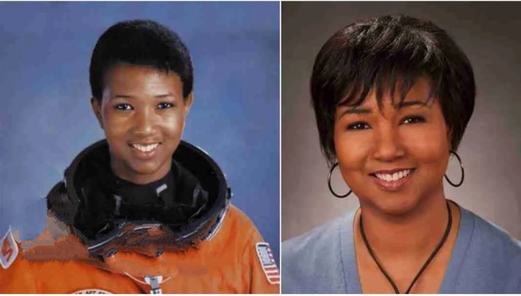 66-year-old Jemison Achieves Dual Degrees in Chemical Engineering and Medicine, Breaks Barriers as a NASA Astronaut