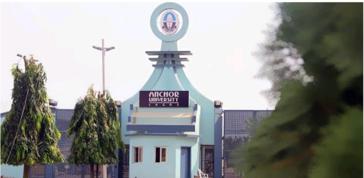 Anchor University Lagos Secures Approval for Law Programme from Legal Council