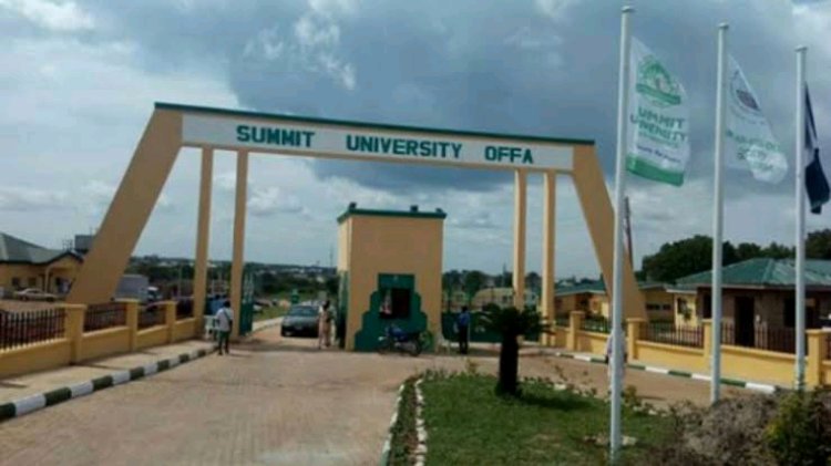 Summit University in Offa, Kwara State, to Host Historic Maiden Convocation Ceremony