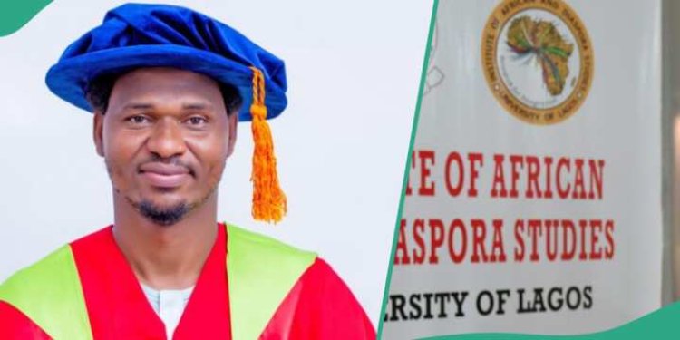 ABU Lecturer Wins 2023 Author of Best PhD Thesis on African Studies