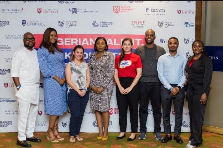 Group Supports Nigerian Graduates From UK With Networking Initiative