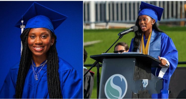 Historic Achievement: A’myri Phillips Becomes First Black Salutatorian at Dekaney High School