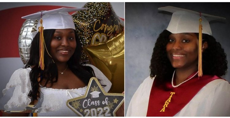 Academic Marvel: Kassidy Parnell Graduates with 4.10 GPA, Secures $4.5 Million in Scholarships from 100 Universities