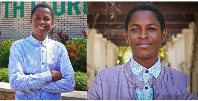 Triumph Over Adversity: Pedepo Emmanuel Clinches US Presidential Scholarship for PhD after Multiple Rejections