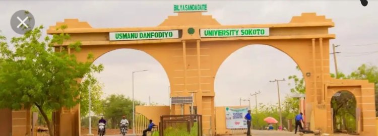UDUS releases approved cut off marks for 2023/2024