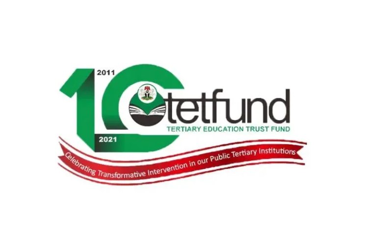 Tetfund Boosts lnfrastructural Development ln UNlDEL