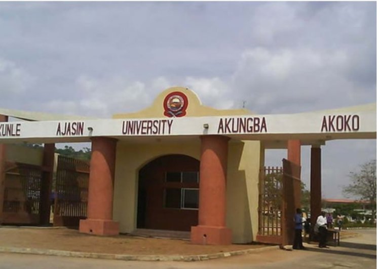 42 Adekunle Ajasin University Students Achieve First Class Honors in 12th Convocation