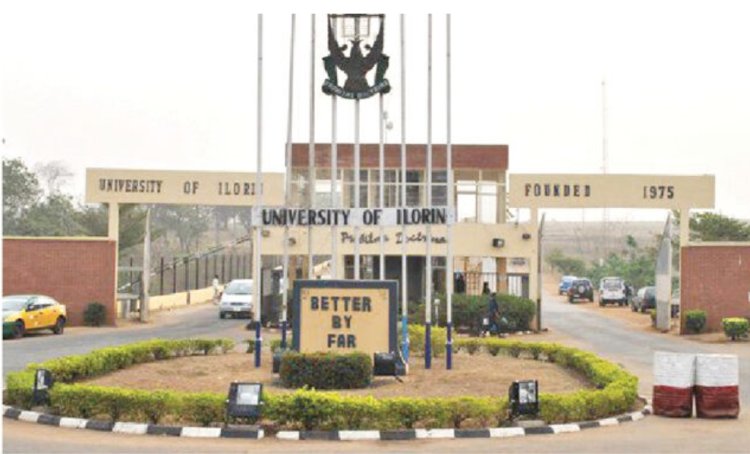 University of Ilorin Elevates 48 to Professorial Rank in Recent Promotion Exercise