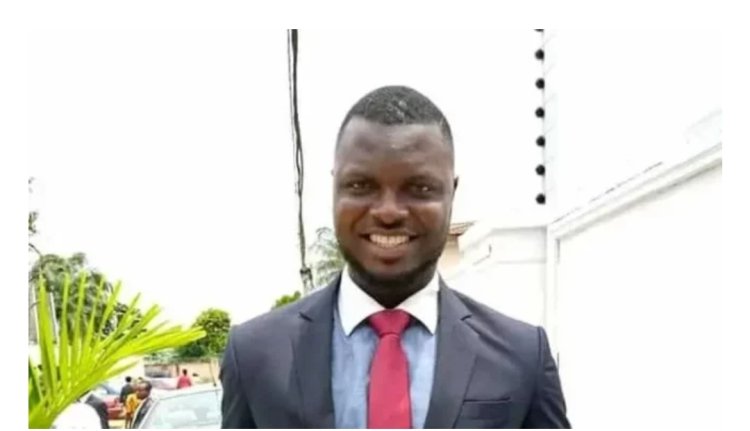 Former UNIBEN SUG President, Eniwake, Clinches Isoko National Youth Leader Position