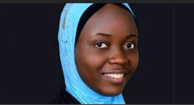 Aminat Imoitesemeh Yusuf Shines as LASU's Best Graduating Student, Breaks 40-Year-Old Record