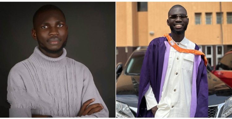 Nigerian Scholar Basil Enebeli Secures 4.91 First-Class in Physics, Clinches Best Graduating Student Title