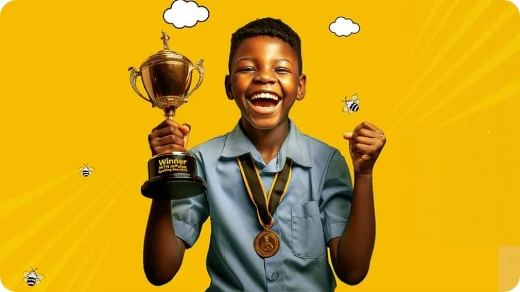 12-Year-Old Emerges as Champion of 2023 MTN mPulse Spelling Bee Competition