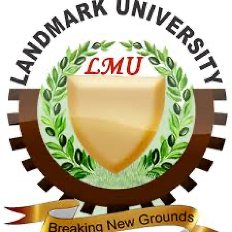 Landmark University hits 20 percent increase in salaries