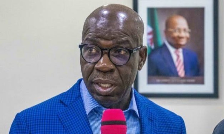 Edo State Governor Pledges Continued Support for University Teaching Hospital