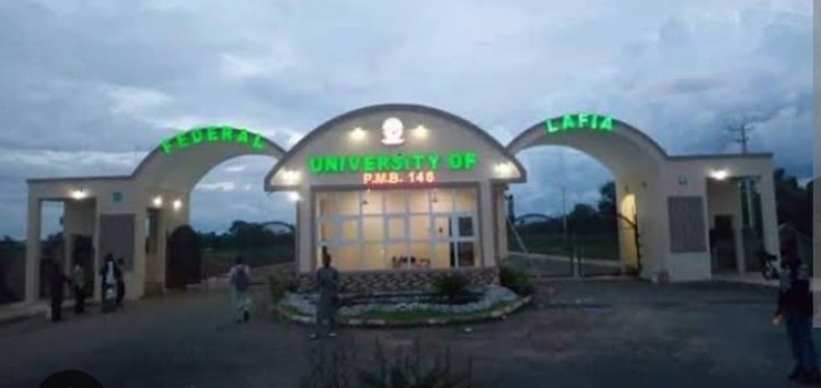 Federal University of Lafia Reopens Postgraduate Application Portal for 2022/2023 Academic Session