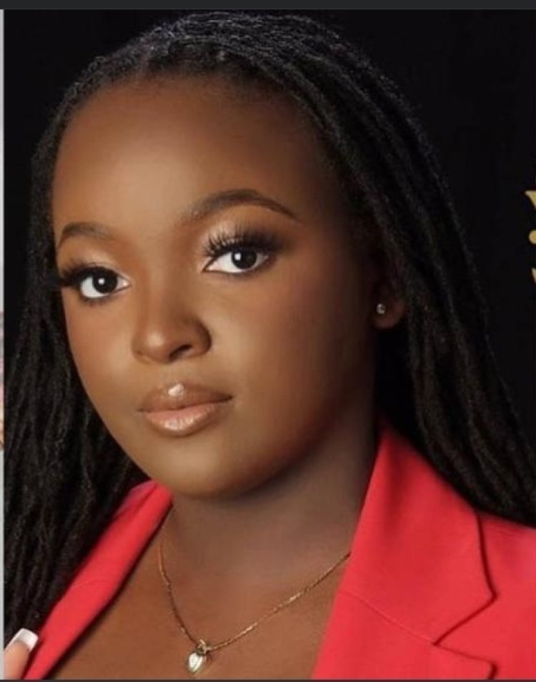 Nigerian-American Teen Ashley Adirika Secures $4 Million Scholarship ...