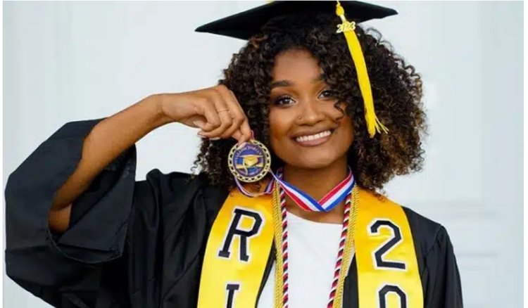 Historic Achievement as North Carolina Student Becomes First Black Valedictorian in 100-Year History