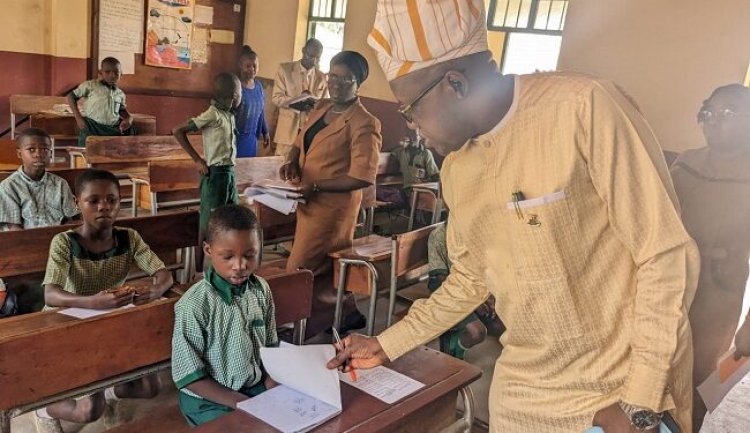 Oyo Govt Urges Schools on Adherence to Unified Exam Timetable