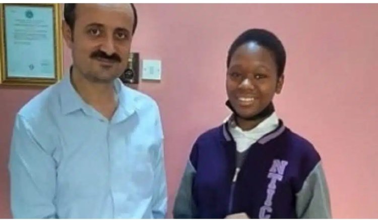 Exceptional 16-Year-Old Nigerian Student Secures $340,000 Scholarships to Foreign Universities for Outstanding Academic Achievements