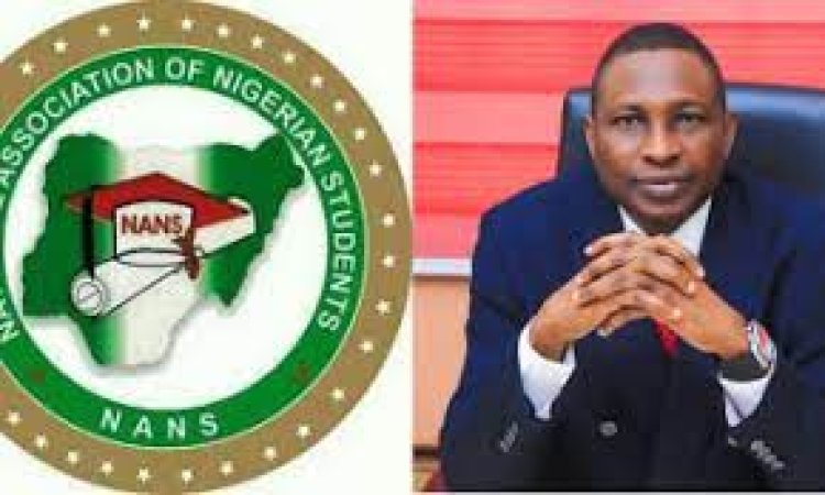 NANS Refutes EFCC Chairman’s Claims About Nigerian Students Being Fraudsters