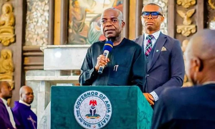Governor Otti Apologizes for Neglect of Special Education Needs in Abia State