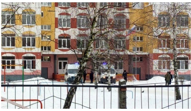 Russian Teenage Girl Kills Classmate, Commits Suicide