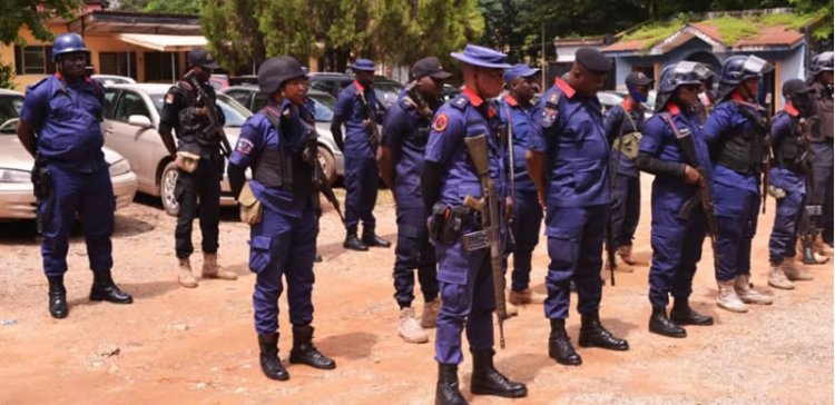 NSCDC Launch Special Squad to Protect Schools in North Central