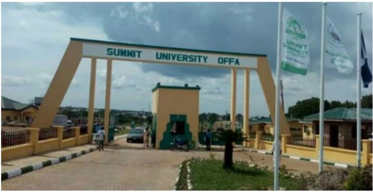 Summit University Offa Established to Address Strikes in Public Universities — VC