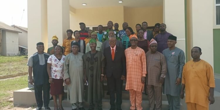 TETFund Donates N2bn Worth of Projects to Ogun State Tertiary Institutions