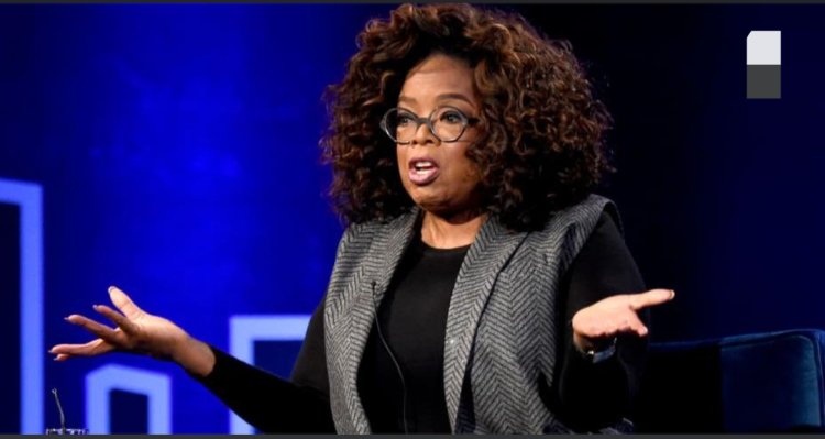 Oprah Winfrey Shares Inspirational Journey of Overcoming Challenges to College Graduation