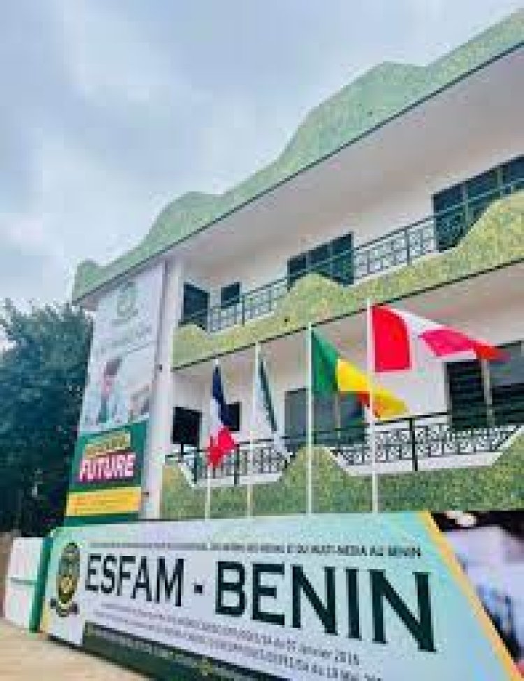 ESFAM-Benin University Reopens After Inspection by University Commission