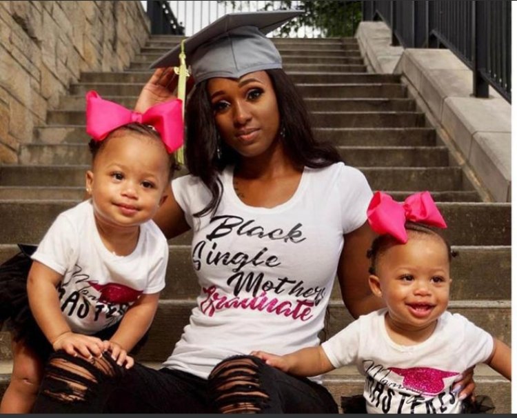 Montoya Major: Single Mom of Twins Defies Odds, Earns Dual Degrees