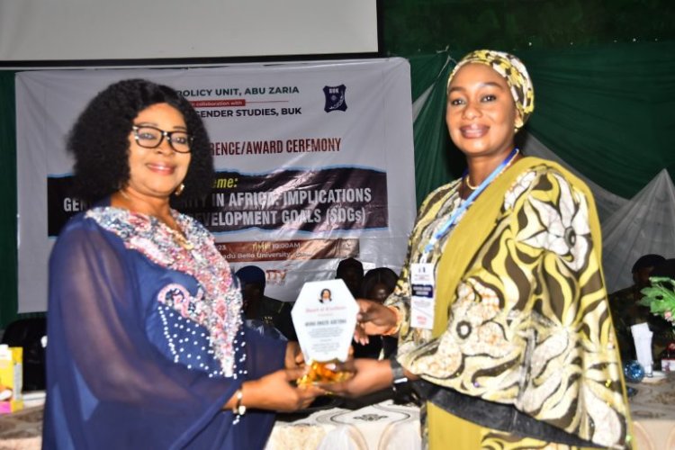 ABU Holds International Conference On Gender