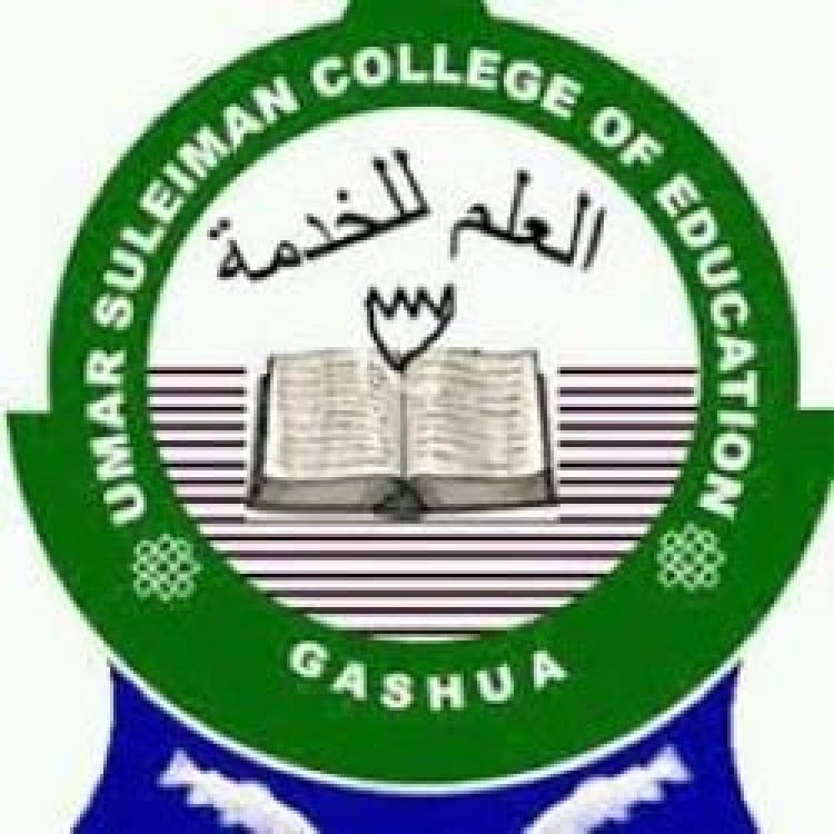 Umar Suleiman College Of Education Gashua Admission Forms 2023/2024