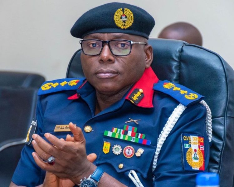 NSCDC launches ‘safe school squad’ in North-Central