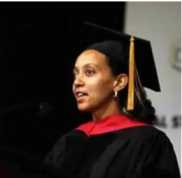 25-Year-Old Haben Girma Makes History as First Blind and Deaf Graduate from Harvard Law School