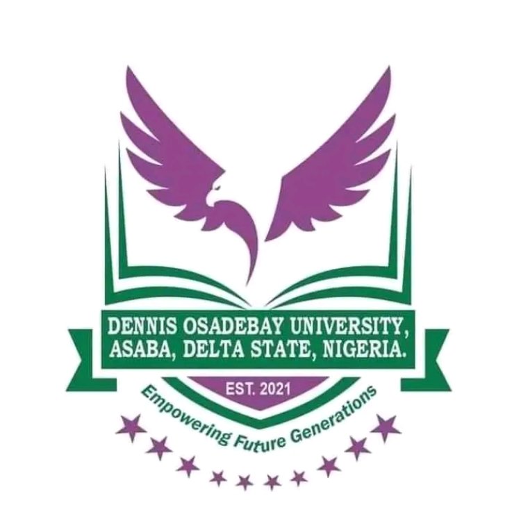 Dennis Osadebay University (DOU) Admission Requirements for Second Batch of Post-UTME Exercise