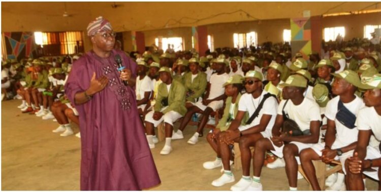 NYSC Director Cautions Corps Members Against Night Travel