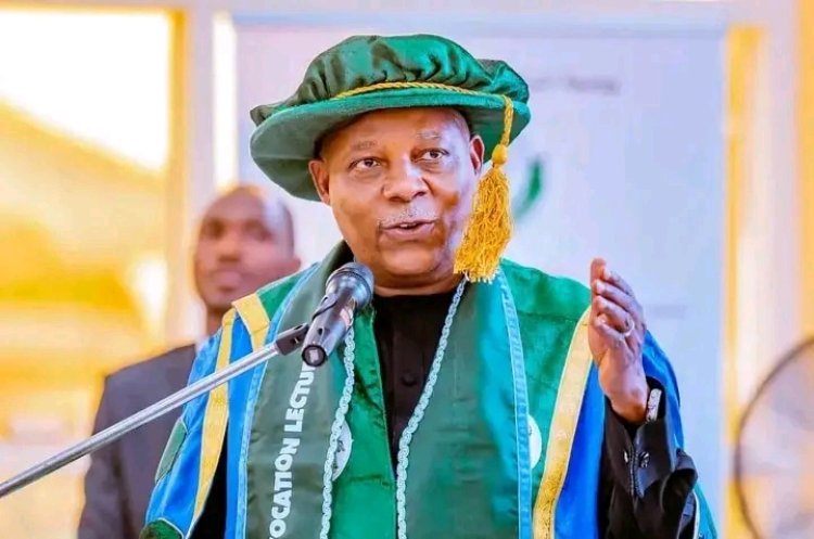Vice President Kashim Shettima Delivers Insightful Convocation Lecture at Al-Hikma University, Focuses on Hi-Tech Approach to Address Nigeria's Food Security Challenge