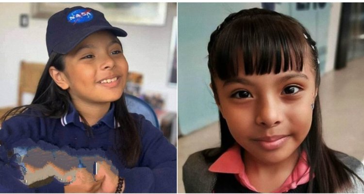 11-Year-Old Prodigy Adhara Pérez Sánchez Pursues Master's Degree in Mathematics, Breaking IQ Records