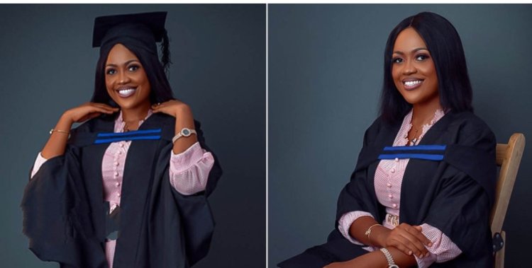 Brilliant Achievement: Jesujoba Awotoye Graduates with First-Class Degree After 7 Years of Dedication, Wins Best Student Award