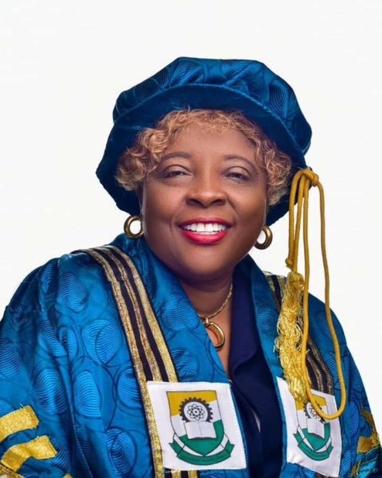 Nnamdi Azikiwe University Honors Prof. Kate Azuka Omenugha for Historic Achievements