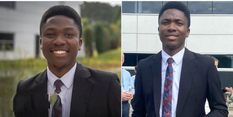 Young Engineer Gerald Ihedilionye Secures Full Scholarship for Master's Degree at Imperial College London